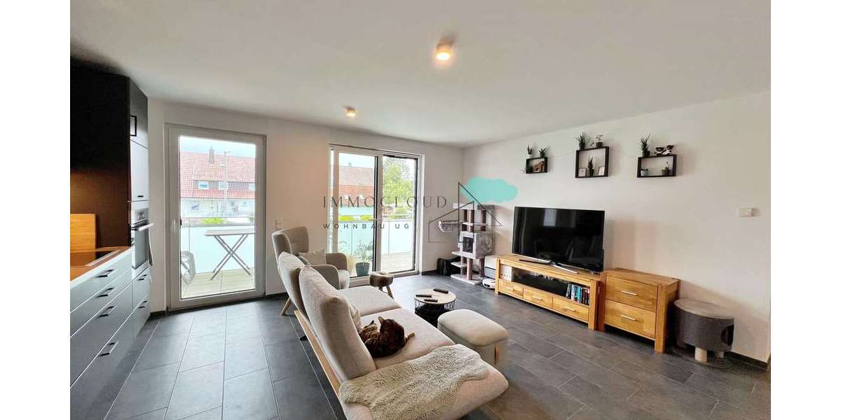 Etagenwohnung Renningen - 3 Zimmer, 75 m&sup2;, 416.000&euro; | Angebot:24770601