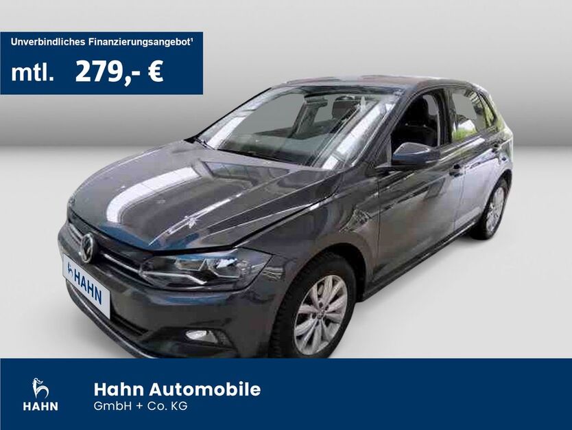 VW Polo 73.112 km 17.595 € Wendlingen 73240