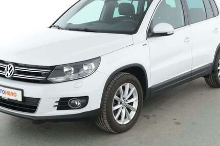 VW Tiguan 103.127 km 11.300 &euro; Stuttgart 70195