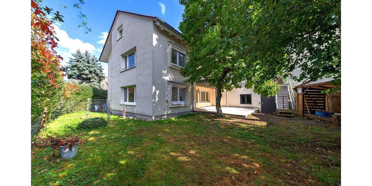 Mehrfamilienhaus, Wohnhaus Sindelfingen Darmsheim - 8 Zimmer, 193 m&sup2;, 749.000&euro; | Angebot:25694984