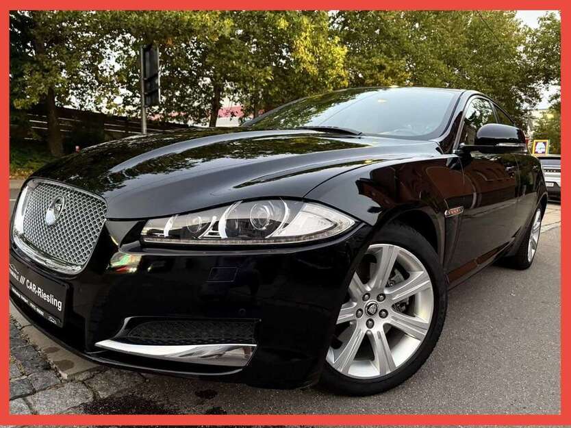 Jaguar XF 50.000 km 17.999 € Stuttgart 70435