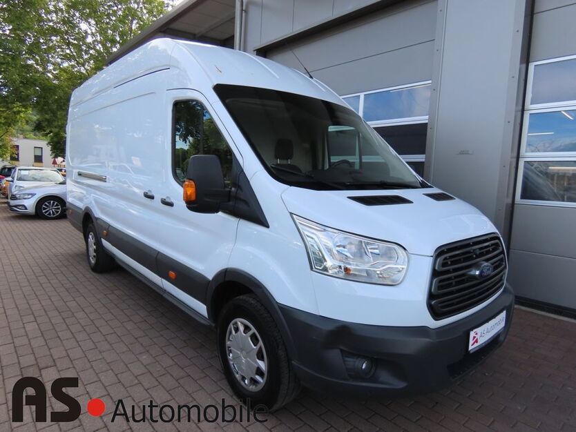 Ford Transit 298.000 km 9.990 € Stuttgart 70329