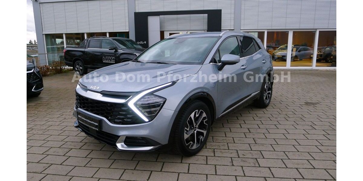 Kia Sportage 24.200 km 30.980 &euro; Pforzheim 75177