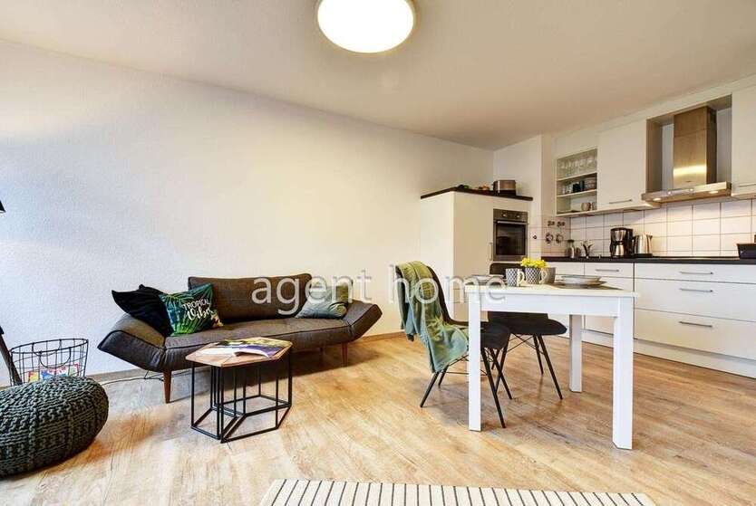 Wohnung zum Mieten in Leonberg 1.130 € 40 m²