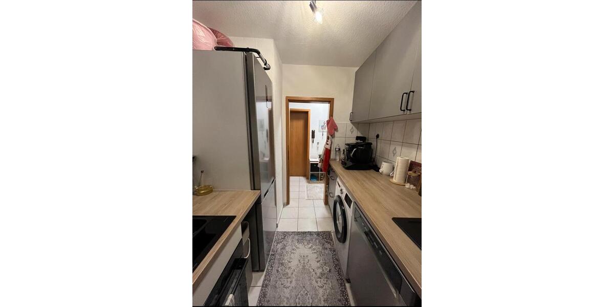 Erdgeschoßwohnung Esslingen am Neckar Brühl - 3 Zimmer, 55 m&sup2;, 224.500&euro; | Angebot:26656487