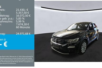 VW T-Roc 108.685 km 20.960 &euro; Reutlingen 72770