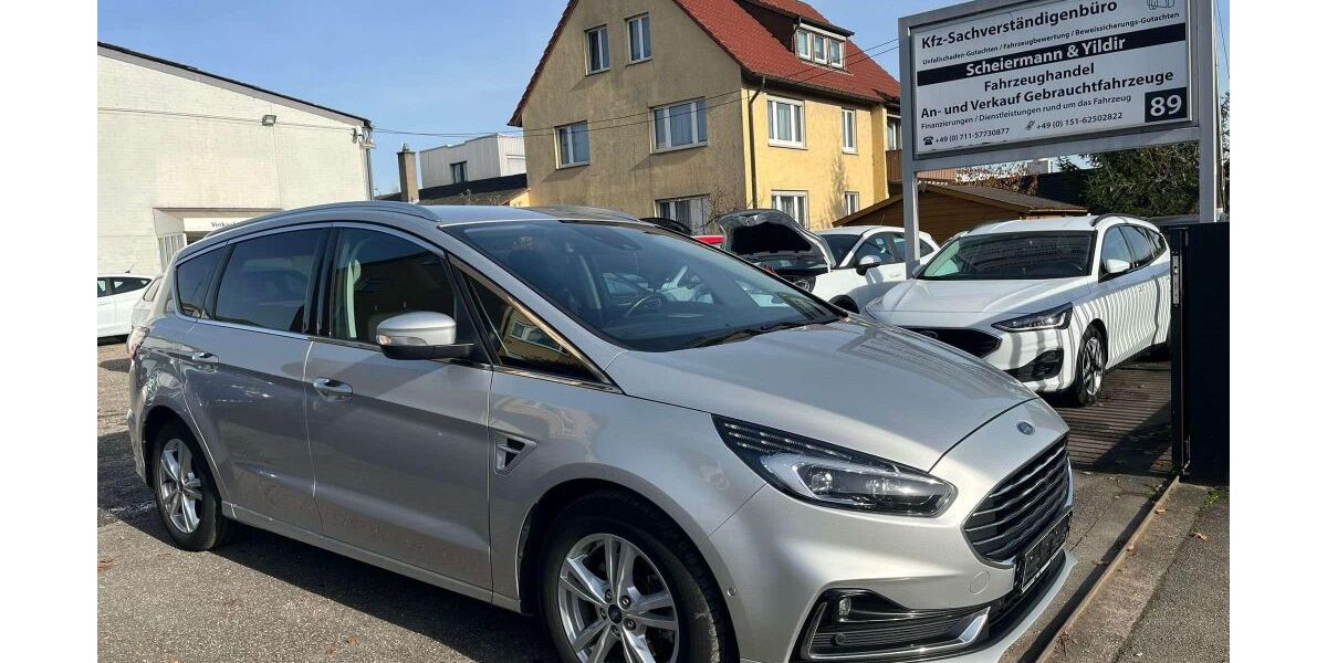 Ford S-Max 176.000 km 13.900 &euro; Korntal-Münchingen 70825