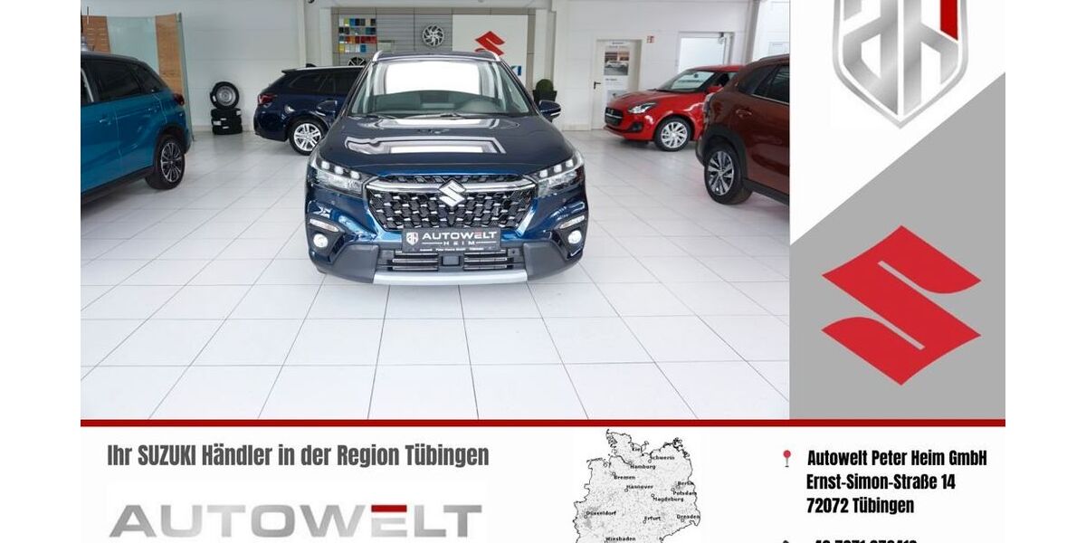 Suzuki (SX4) S-Cross 3.000 km 32.390 &euro; Tübingen 72072