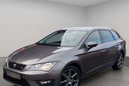 Seat Leon 121.534 km 13.499 &euro; Waiblingen/Hegnach 71334