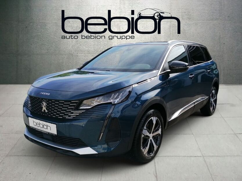Peugeot 5008 28.600 km 29.880 € Schönaich 71101