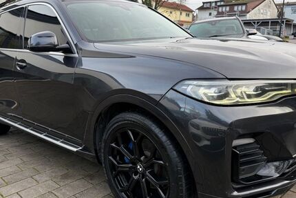 BMW X7 160.000 km 48.900 € Vaihingen Enz 71665