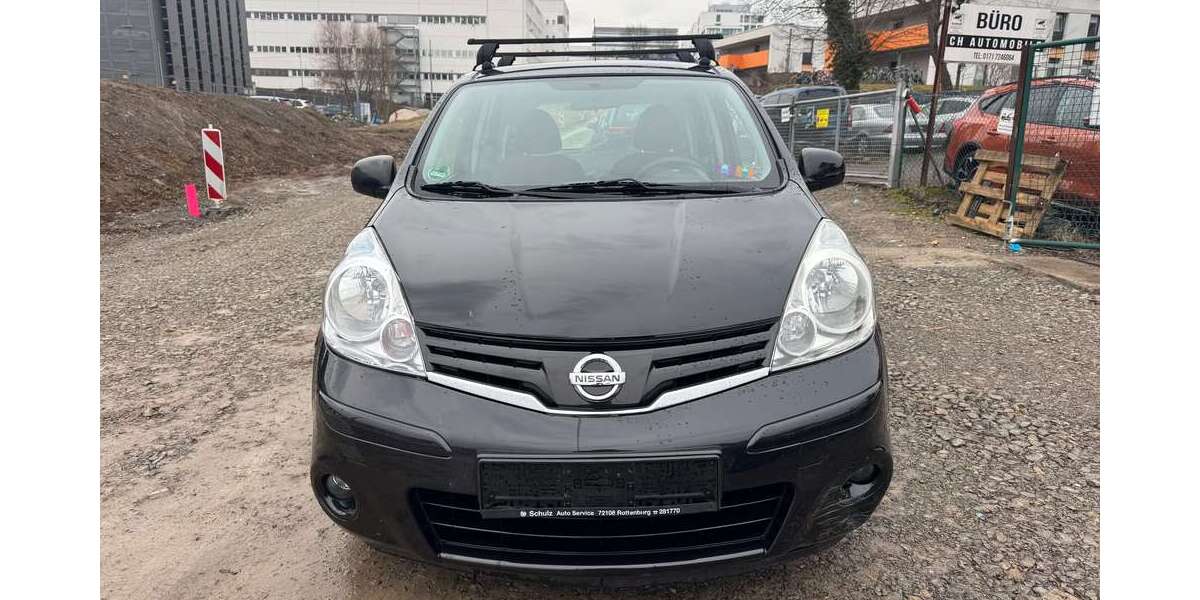 Nissan Note 232.000 km 1.499 &euro; Stuttgart 70376