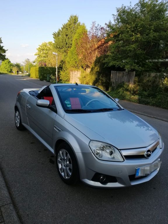 Opel Tigra 210.000 km 1.399 € Tübingen 72070