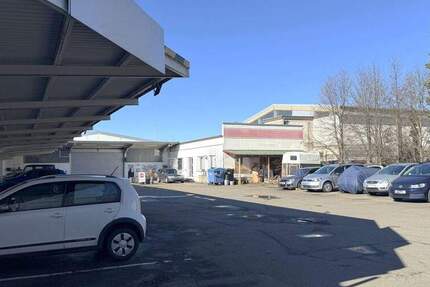 Gewerbeobjekt Reutlingen Industriegebiet - 1.200.000&euro; | Angebot:25676646