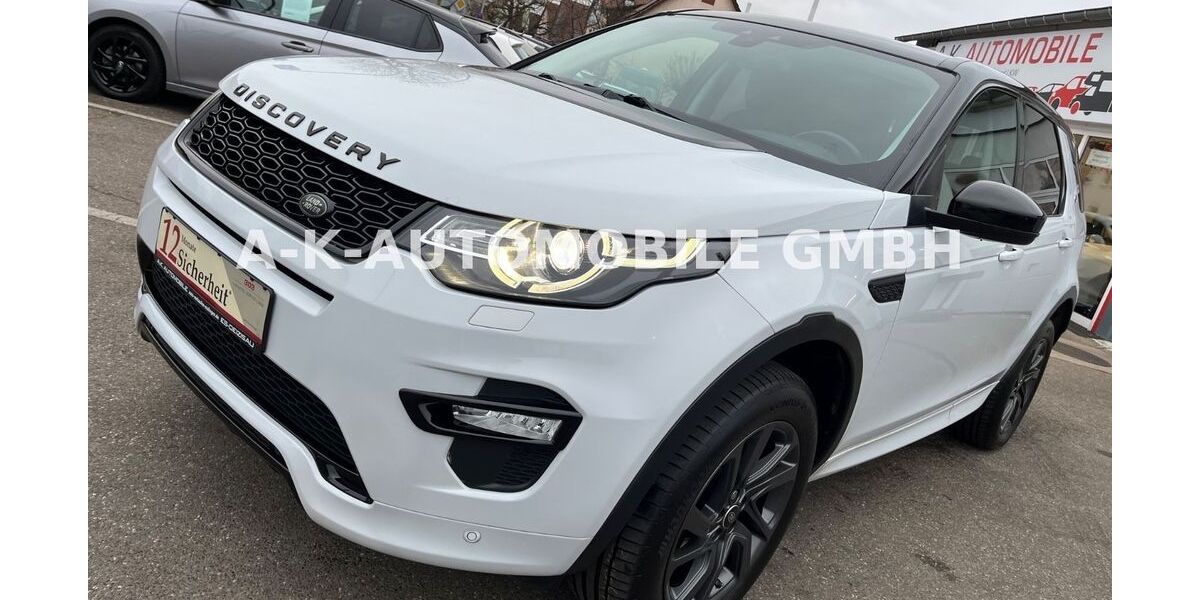 Land Rover Discovery Sport 146.956 km 15.999 &euro; Deizisau 73779