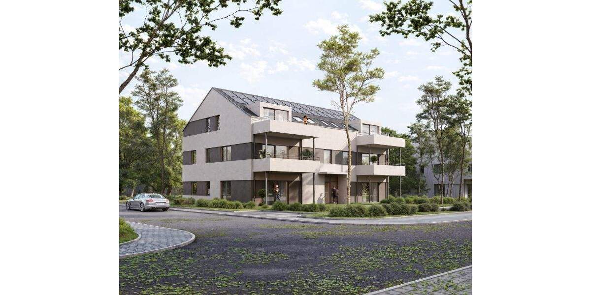 Etagenwohnung Esslingen am Neckar Rüdern - 4 Zimmer, 104 m&sup2;, 703.999&euro; | Angebot:24846627