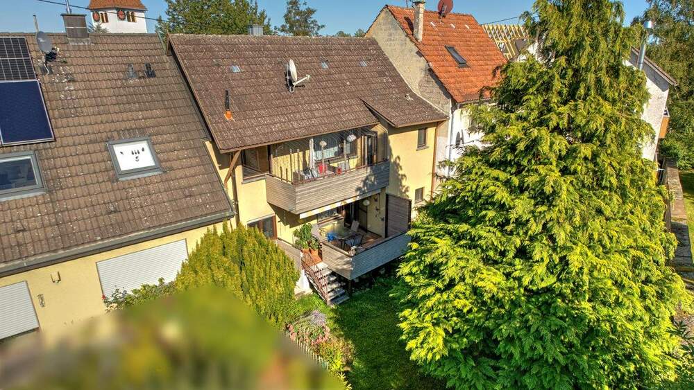 Reihenmittelhaus Sindelfingen Darmsheim - 5 Zimmer, 128 m&sup2;, 399.000&euro; | Angebot:25694971