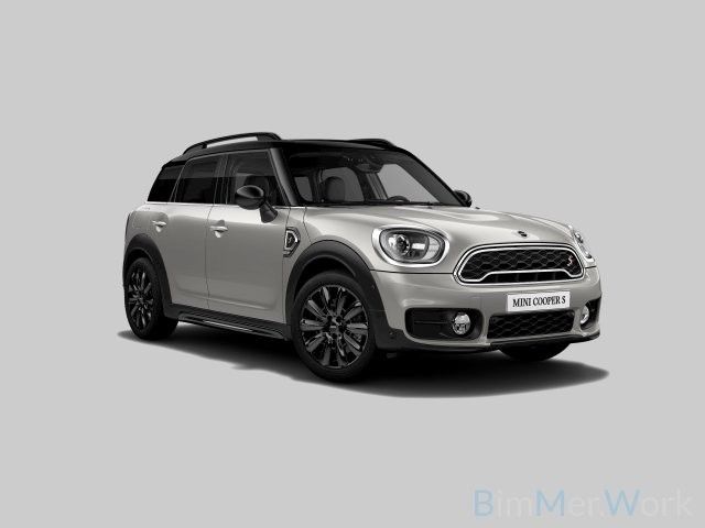 Mini Countryman S (Cooper) 115.811 km 17.800 &euro; Stuttgart 70437