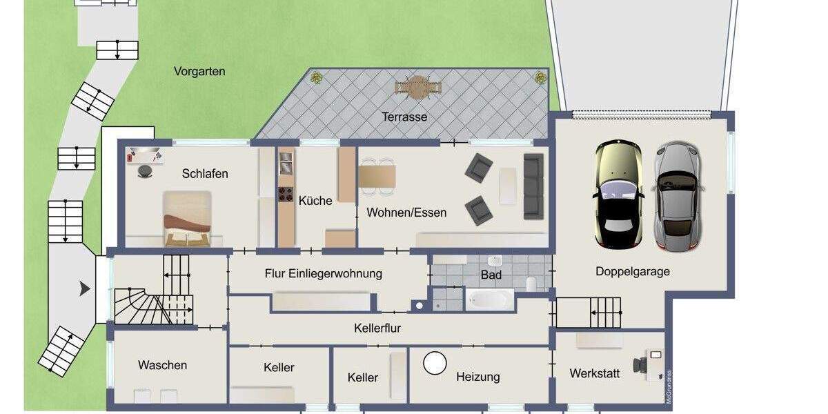 Einfamilienhaus Niefern-Öschelbronn / Niefern Niefern - 6 Zimmer, 180 m&sup2;, 560.000&euro; | Angebot:24860389