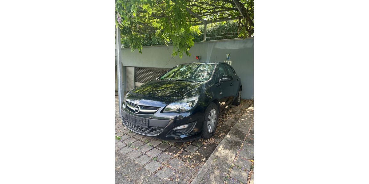 Opel Astra 123.400 km 5.650 &euro; Reutlingen 72760