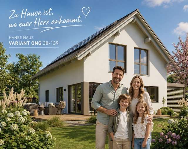 Einfamilienhaus Remseck - 5 Zimmer, 123 m&sup2;, 569.998&euro; | Angebot:27445481