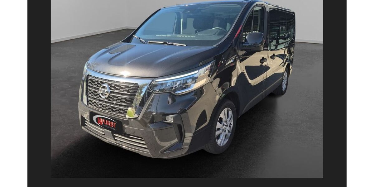 Nissan Primastar 33.000 km 34.998 &euro; Bempflingen 72658