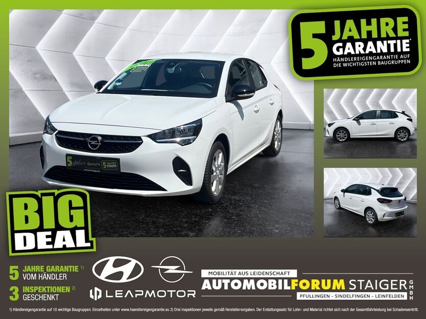 Opel Corsa 12.353 km 13.190 € Leinfelden-Echterdingen 70771