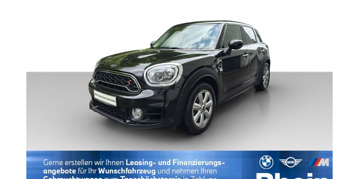 Mini Countryman S (Cooper) 44.050 km 21.900 &euro; Asperg 71679