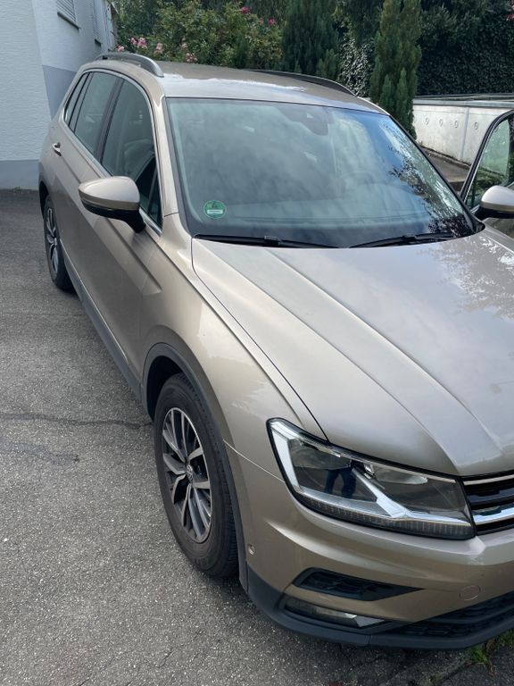 VW Tiguan 70.000 km 18.900 € Filderstadt 70794