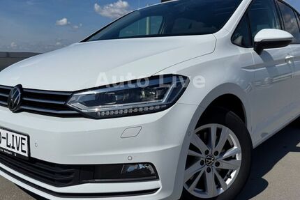 VW Touran 97.273 km 26.990 &euro; Böblingen/Stuttgart 71034