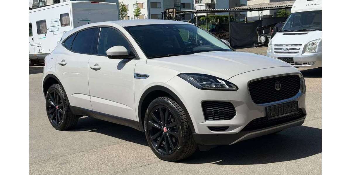 Jaguar E-Pace 100.000 km 18.950 &euro; Fellbach 70734