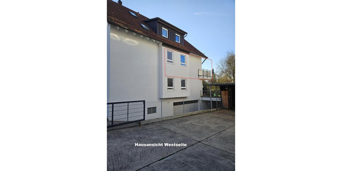 Etagenwohnung Leinfelden-Echterdingen Echterdingen - 2 Zimmer, 51 m&sup2;, 239.000&euro; | Angebot:26975460