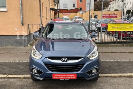 Hyundai ix35 89.340 km 13.999 € Stuttgart 70435