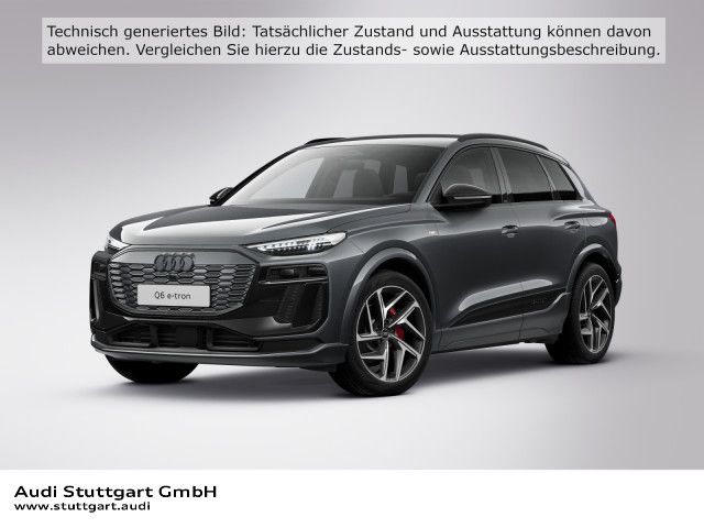Audi Q6 e-tron 5.999 km 78.920 &euro; Stuttgart 70469