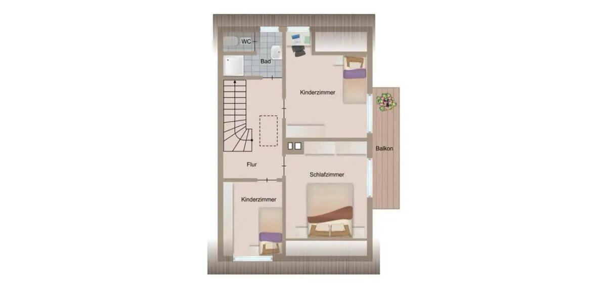Reihenhaus Leonberg - 5 Zimmer, 132 m&sup2;, 698.000&euro; | Angebot:26817409