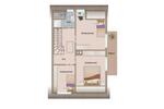 Reihenhaus Leonberg - 5 Zimmer, 132 m&sup2;, 698.000&euro; | Angebot:26817409