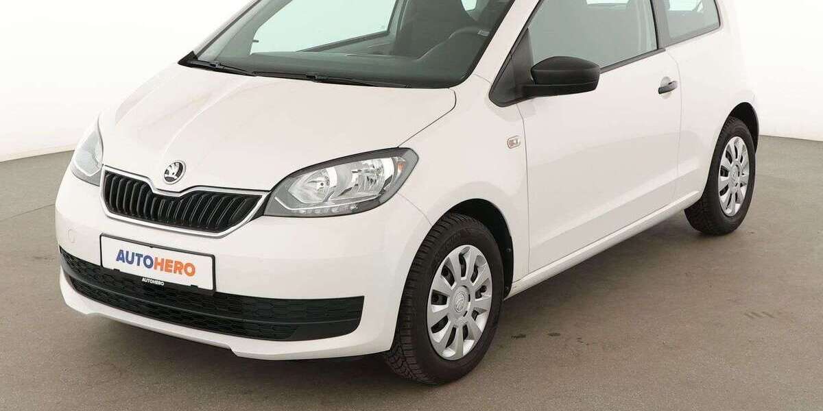 Skoda Citigo 58.590 km 9.520 &euro; Stuttgart 70195