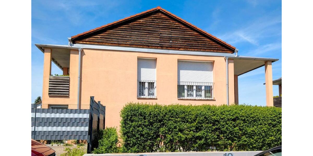 Etagenwohnung Niefern-Öschelbronn Öschelbronn - 2.5 Zimmer, 70 m&sup2;, 269.000&euro; | Angebot:26383239
