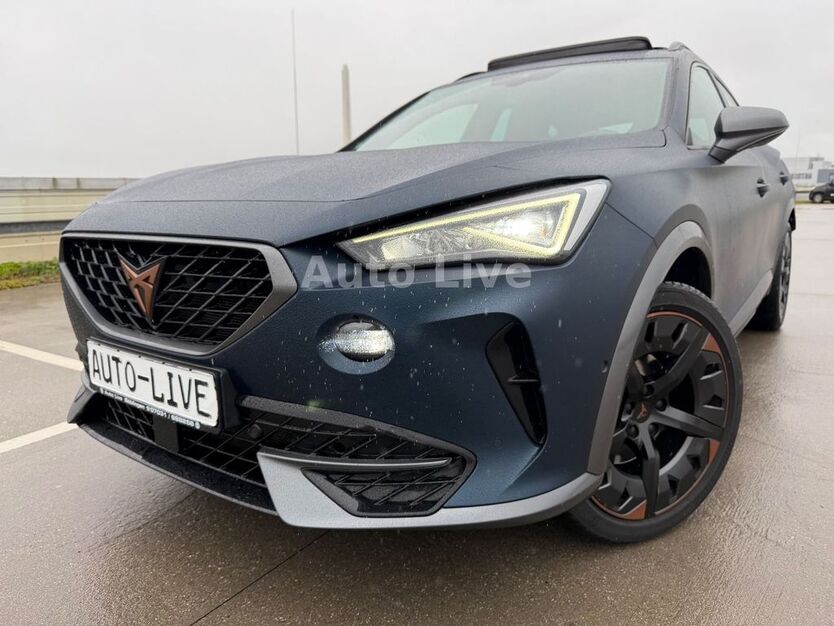 Cupra Formentor 148.720 km 26.990 € Böblingen/Stuttgart 71034