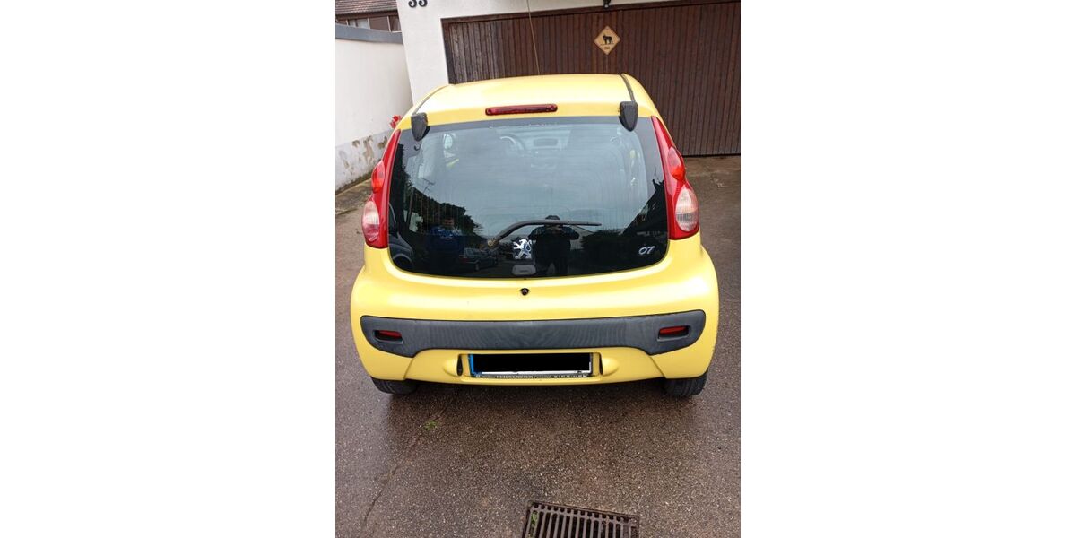 Peugeot 107 212.000 km 750 &euro; Tamm 71732