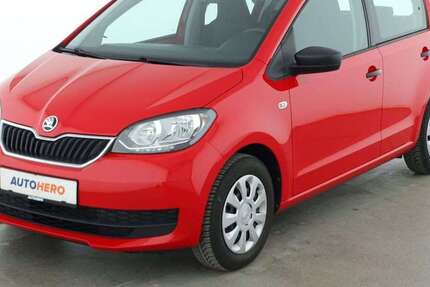 Skoda Citigo 36.449 km 8.250 &euro; Stuttgart 70195