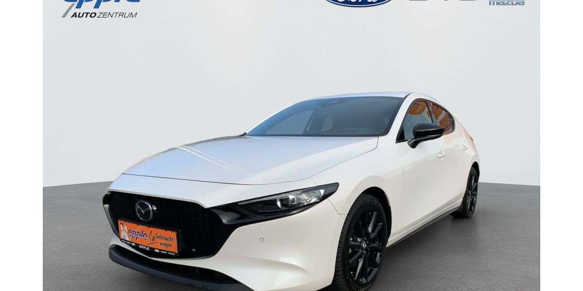 Mazda 3 60.984 km 20.990 &euro; Rutesheim 71277