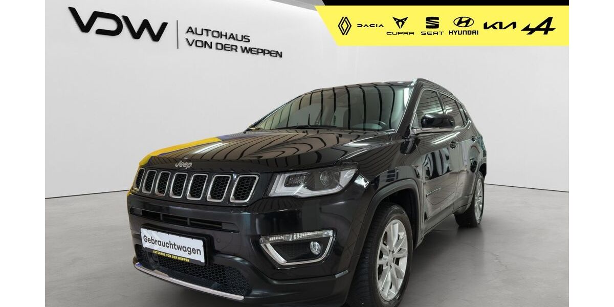 Jeep Compass 35.498 km 18.890 &euro; Stuttgart 70565