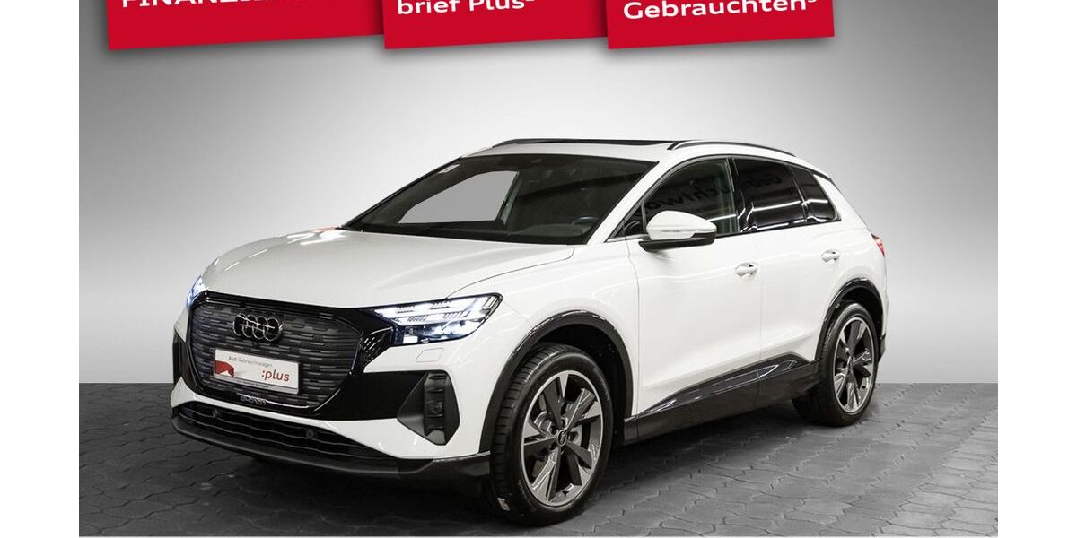 Audi Q4 e-tron 9.482 km 47.760 &euro; Stuttgart 70563