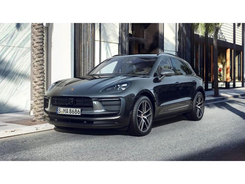 Porsche Macan 15.600 km 84.900 € Filderstadt 70794