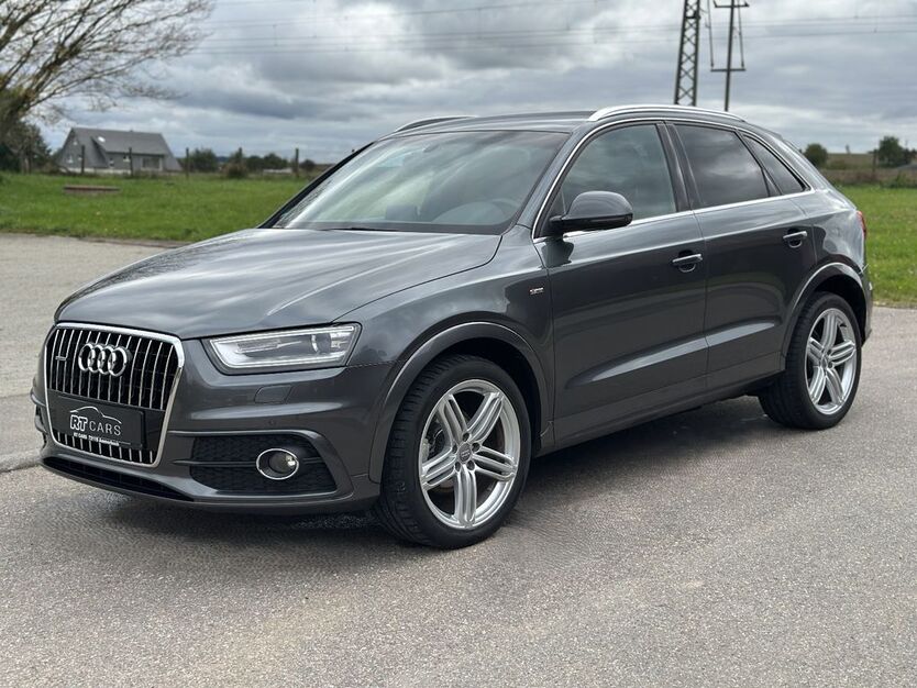 Audi Q3 190.500 km 14.800 € Ammerbuch 72119