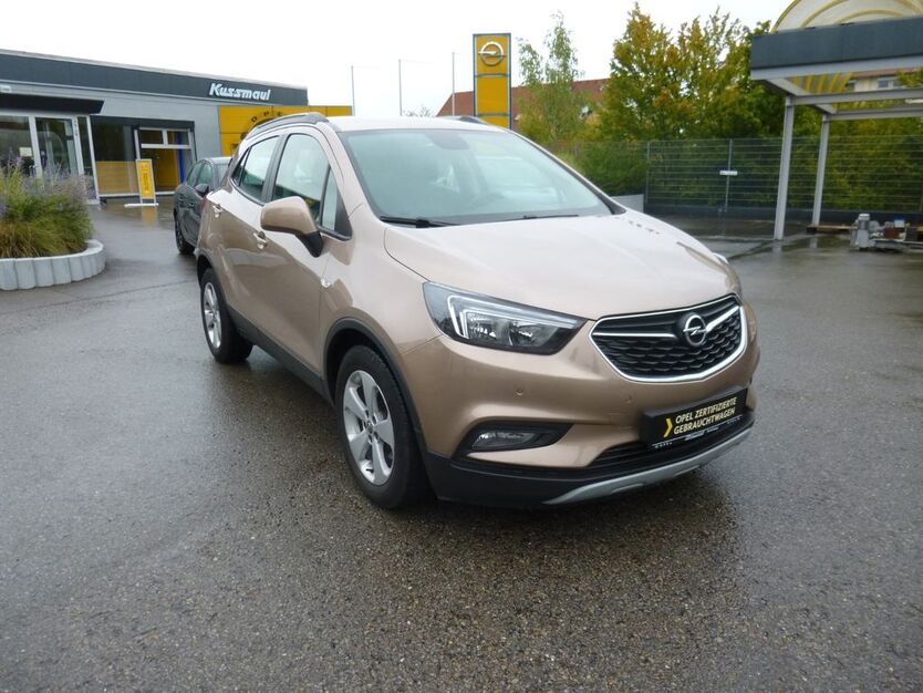Opel Mokka 124.600 km 10.990 € Rottenburg am Neckar 72108