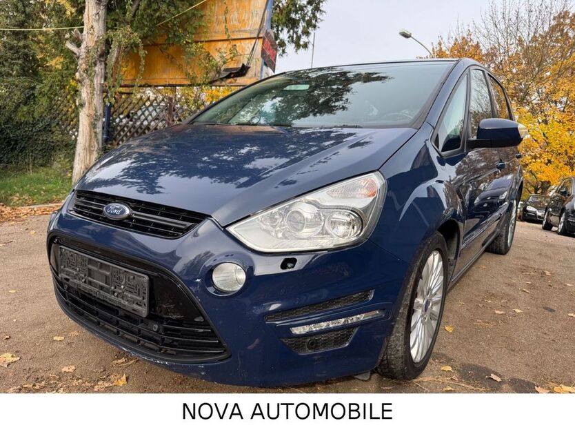 Ford S-Max 295.000 km 4.790 € Feuerbach Stuttgart 70469