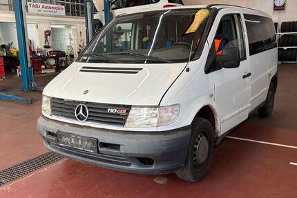Mercedes-Benz Vito 338.059 km 795 &euro; Stuttgart 70597
