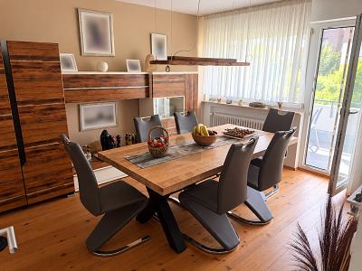 RUHIGES ZUHAUSE MIT ZWEI BALKONEN - Etagenwohnung Kernen im Remstal | Angebot:27493606